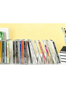 B Store Gifts:Acrylic CD Rack or Cozy Cotton Socks