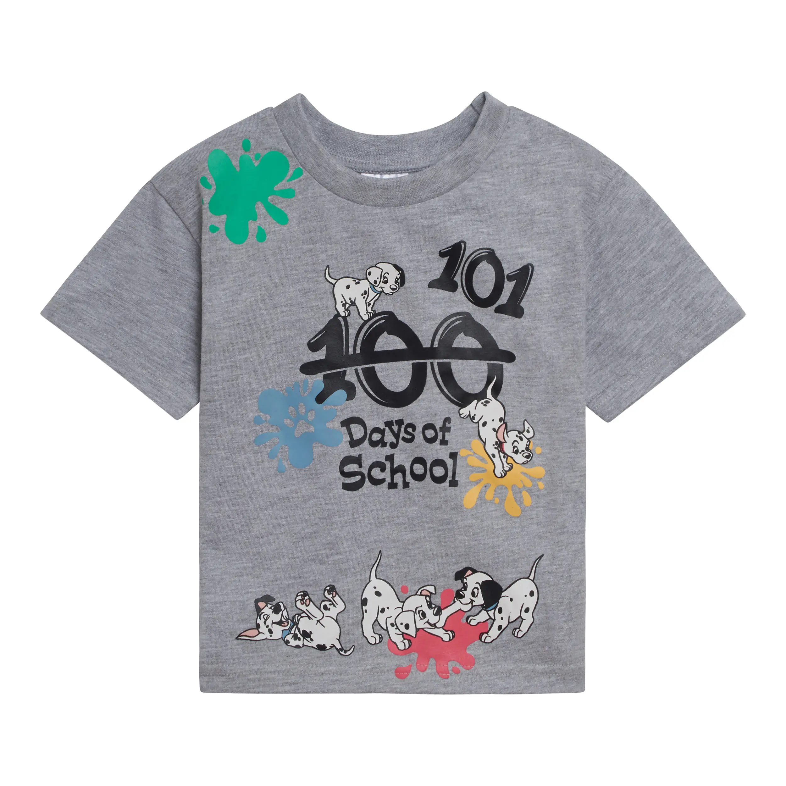 Disney 101 Dalmatians Matching Family Short Sleeve T-Shirt
