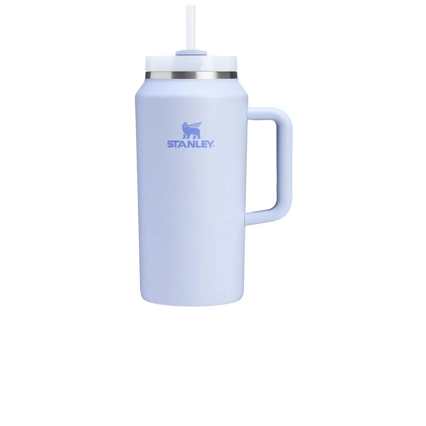 STANLEY The Quencher H2.0 Flowstate Tumbler 64 Oz in Dew Drop Unisex STANLEY The Quencher H2.0 Flowstate Tumbler 64 Oz in Dew Drop Unisex