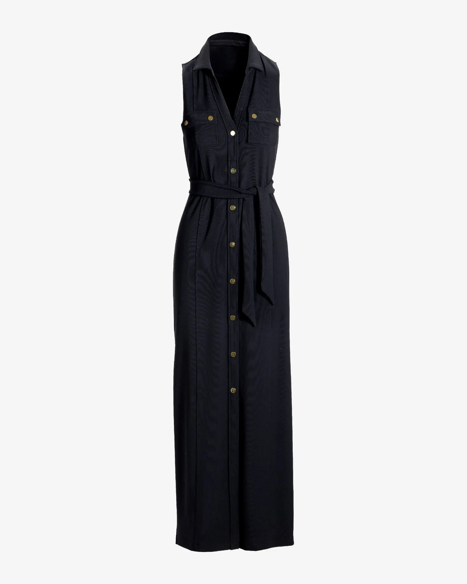 knee length dresses for ladies RELIGION Black Tulle Myla Maxi Dress