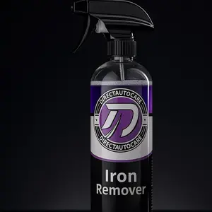 DirectAutoCare Iron Remover  - Professional Grade Automotive Care Product