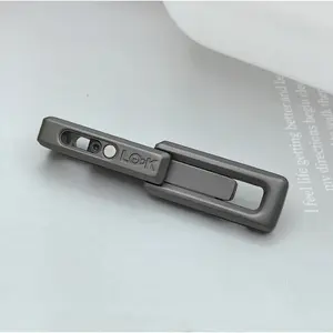 Dual-Action Magnetic Slider