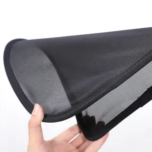 For Toyota FJ Cruiser 2007-2021 Car Door Window Shades Window Screen Mesh Side Window Screens Car Kit Accessories Sunshade