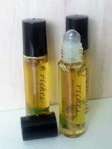 Riches Essential Oil Roller- 10ml (Propersity, Success & Good Luck)