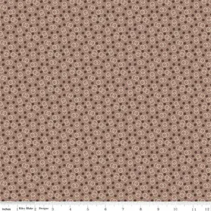 Fabric Riley Blake Admiral Mansfield Park Jane Austen by the Quarter Yard C15199-ADMIRAL