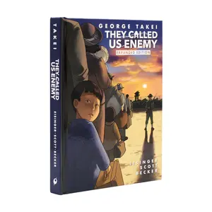They Called Us Enemy: Expanded Edition