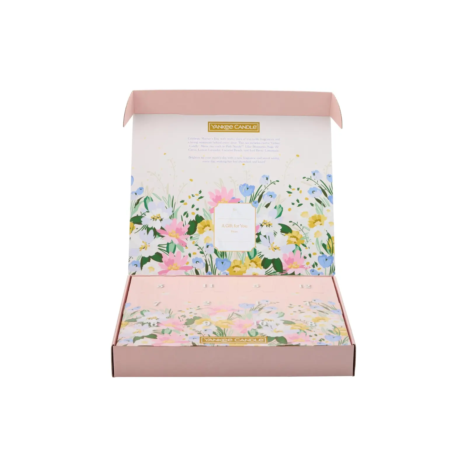 Yankee Candle Signature Votive Mini Candle Jar Set - Home Decor for Mother's Day, Featuring Sage, Berry, Tropical Scents Yankee Candle Signature Votive Mini Candle Jar Set - Home Decor for Mother's Day, Featuring Sage, Berry, Tropical Scents