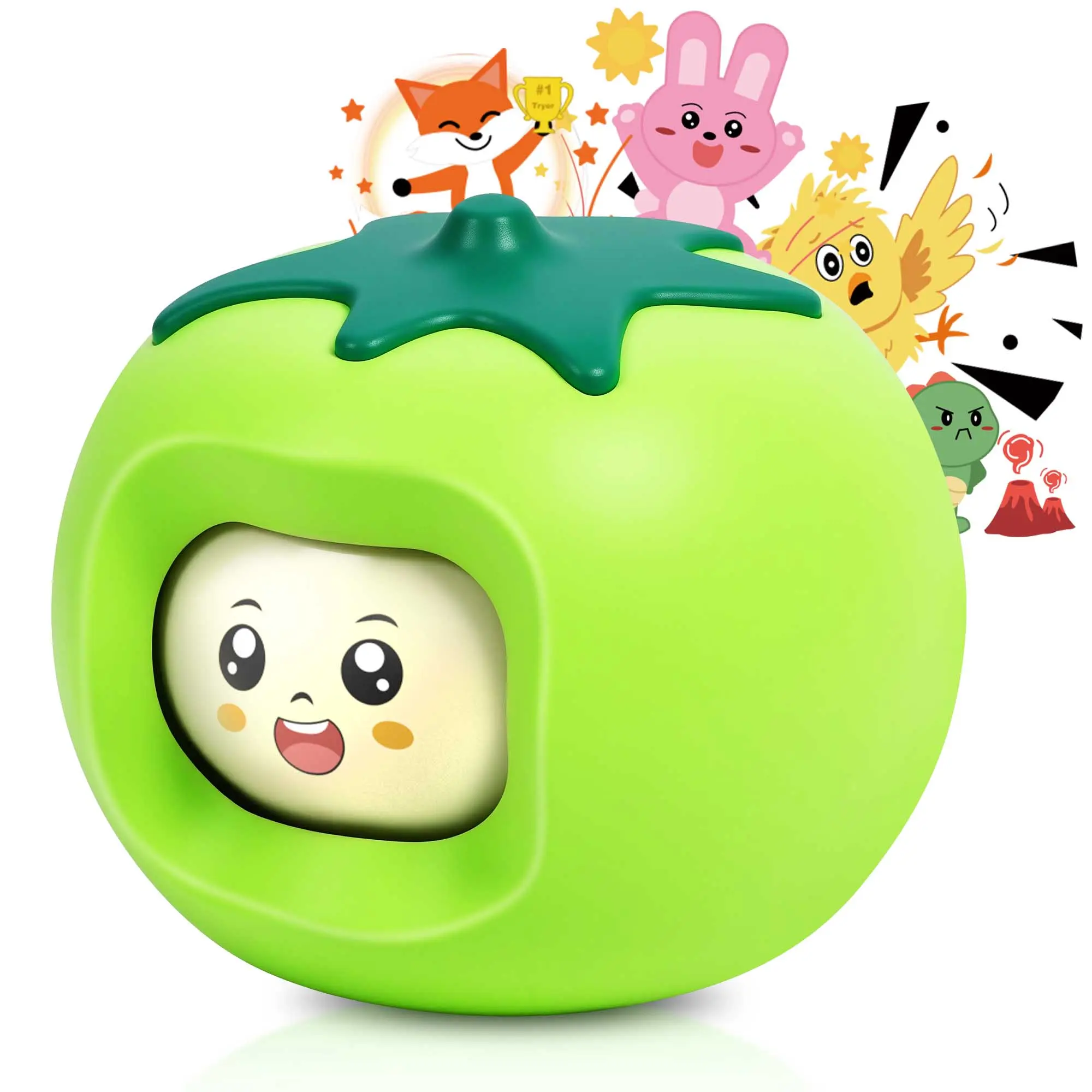 Portable Baby Sleep Soother - Rechargeable Bluetooth Noise Machine, Kids mini player Holiday gifts,Travel Sound Speaker Great for Cribs, Strollers, Car Seat and More - Bella The Bunny Soundbub Fathersdaygift