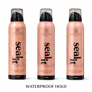 Seal It Makeup Setting Spray – Waterproof, Transfer Proof, Sweat Proof, Long-Lasting All-Day Hold Mist
