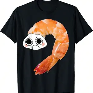 Dandy Shrimpo Angry Shrimp World Birthday Costume For Kids T-Shirt Hoodie
