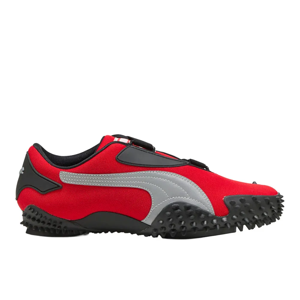 PUMA Mens Mostro Og Slip On Sneakers Shoes Casual - Red