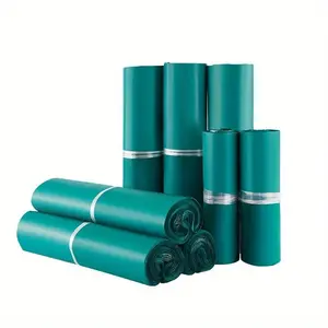 Multi-Size Self-Stick Shipping Bags, Waterproof Leakproof Ecommerce Packaging Solution, Versatile Sizes Available