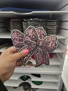 Hip Bow patches
