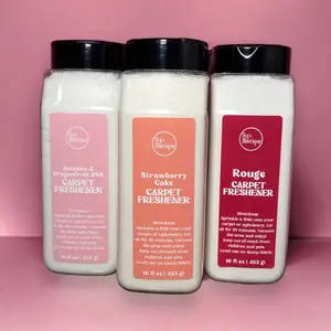 Carpet Freshener, Upholstery Deodorizer, Phthalate-free fragrance Carpet Freshener, Upholstery Deodorizer, Phthalate-free fragrance