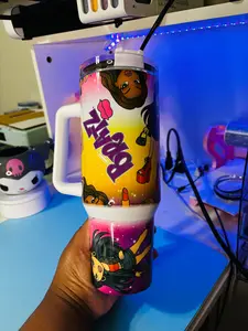 Bratz 40oz tumbler