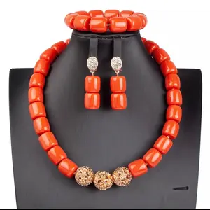 Unique Traditional Beads, Necklace and Bracelet Sets
