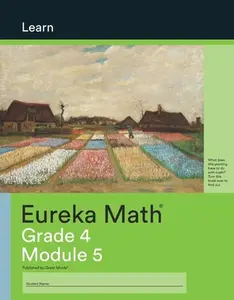 USED-Eureka Math Learn Grade 4 Module 5 (Paperback)
