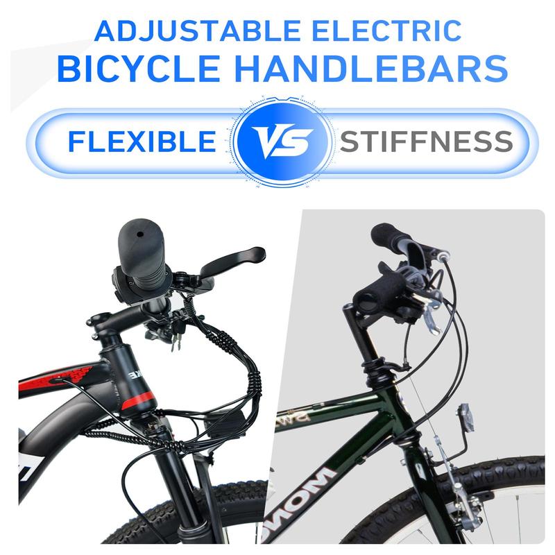 1500W Ebike for Adults– 25MPH Lightweight Commuter Electric Mountain Bike, 576Wh Removable Battery, 50+Mile Range, Front and Rear Brake,7-Speed, 26" Tires, Front Suspension,Easily climb the slope ,ebike for Commuting & Adventure,UL 2849 Certified