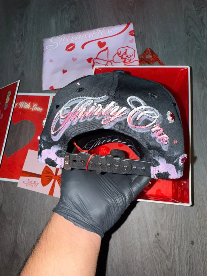 31 hats - XOXO full set