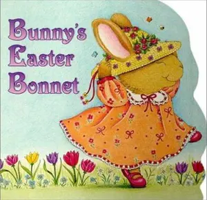 USED-Bunny's Easter Bonnet (Sparkle 'N' Twinkle) by Eleanor Hudson (Unknown)