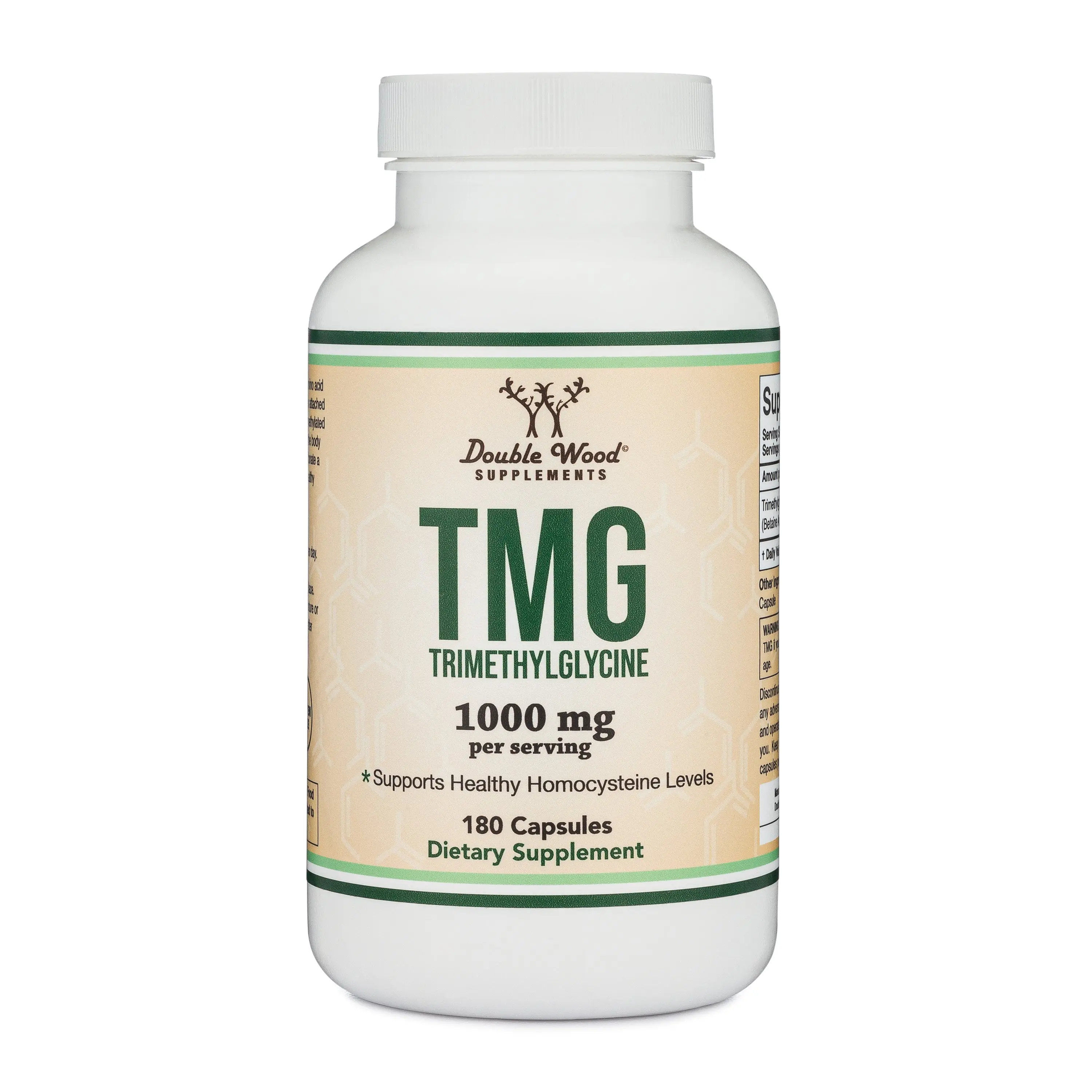 TMG Supplement TMG Supplement