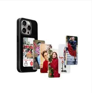Screen projection ink screen phone case for Apple 13/14/15/16/17pm, ink screen phone case