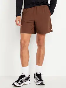 Old Navy Men's Performance Vent Run Shorts -- 5-inch inseam