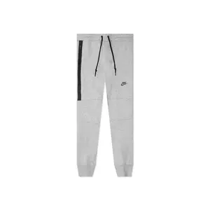 Nike Sportswear Tech Fleece OG Slim Fit Joggers Dark Grey Heather/Black (men) by StockX