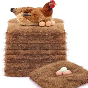 Nesting Liner Nest Box Chicken Mat, Nest Mat Box Liner, Chicken Coop Chicken Mat