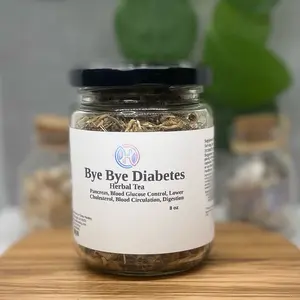 Bye Bye Diabetes Tea