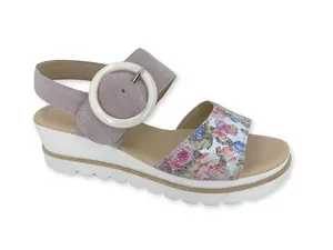 Gabor 4.645 Mia Sling-back Sandal Floral - FLORAL