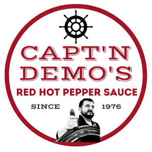 Captain Demo’s Big Truffle Hot Sauce Shop