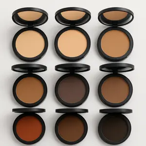 Filtered Face Powder