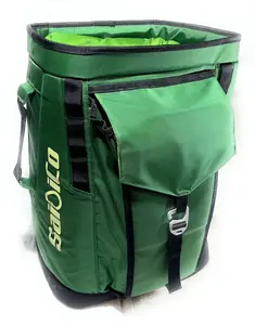 SAIDICO Arborist Rope Gear Bag 50L Capacity with Multiple Carry Options