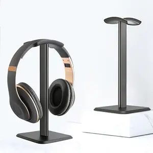 Headphone Stand Premium ABS - Sleek Desktop Gaming Earphone Holder for Office & Gaming Room Display