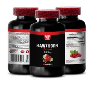 hawthorn berry capsules - hawthorn berry extract - hawthorn berry powder - hawthorn extract