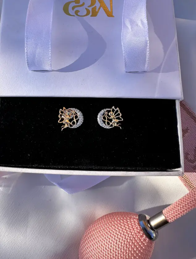 Fairy Earrings