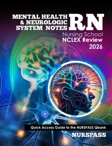 Nclex Review Mental Health & Neurologic Nclex Review Mental Health & Neurologic