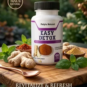 Easy Detox, Natural Ingredients,  herbal Beverage