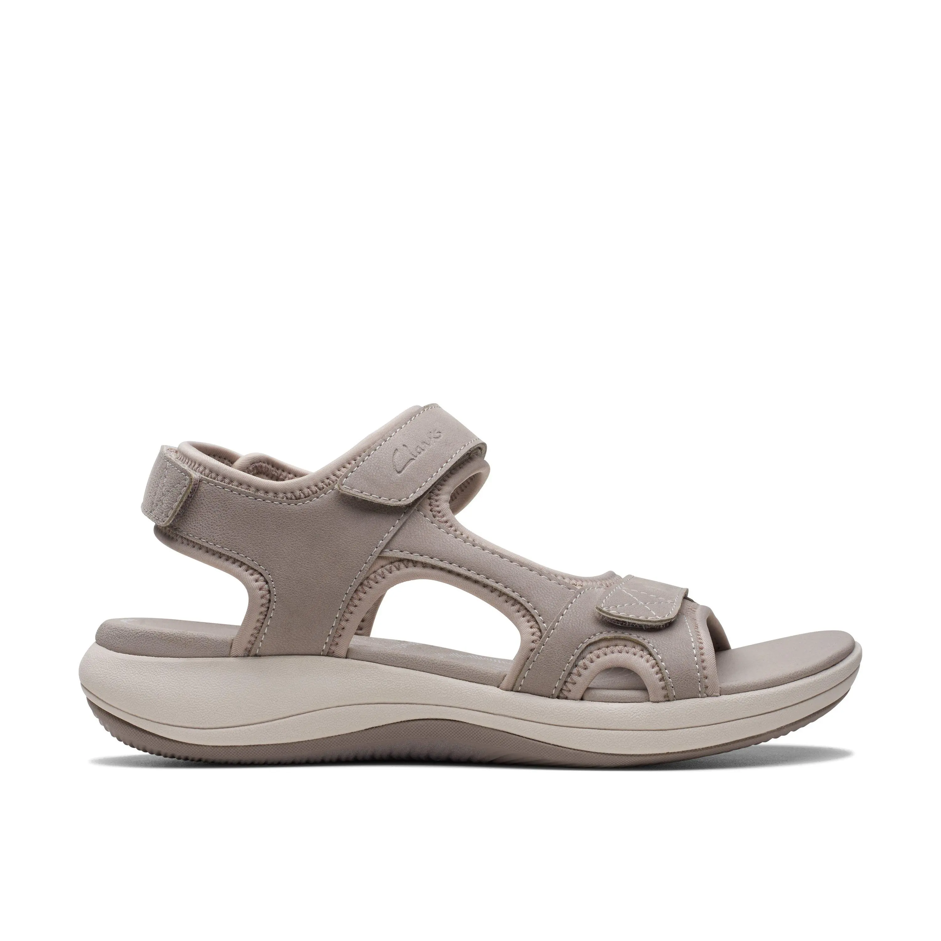 Clarks Cloudsteppers Womens Mira Bay Flat Sandals