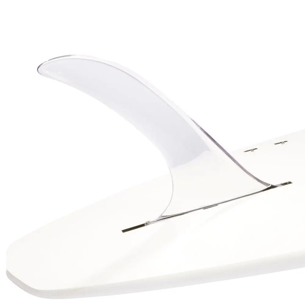 DORSAL Pintail Surf Fins for SUP Longboard Surfboard Center Velzy Style Flex-Fin