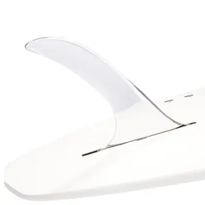 DORSAL Pintail Surf Fins for SUP Longboard Surfboard Center Velzy Style Flex-Fin