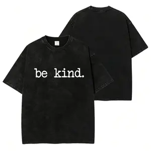Be Kind Shirt | Be Kind, Be Kind T-Shirt, Be Kind Tee, Inspirational Washed Shirt