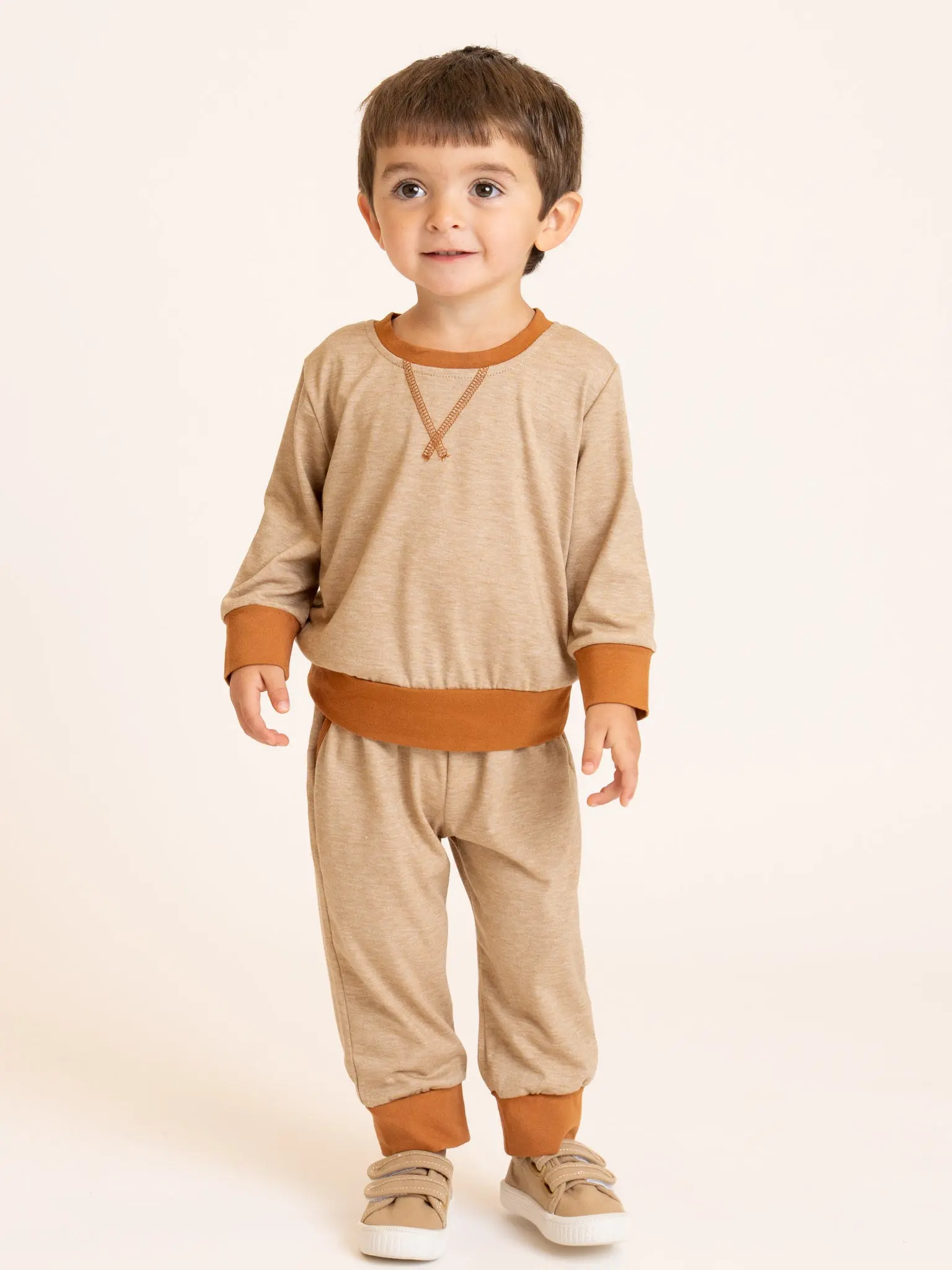 Hot Cocoa Jogger Pajamas