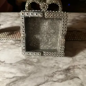 High quality resin bling glow trays