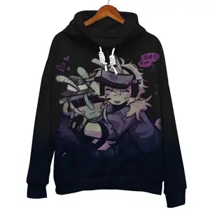 Forsaken paycheck (elliot & chance) Hoodie