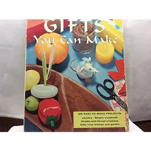 USED-GIFTS YOU CAN MAKE - A SUNSET BOOK by Sunset Books (Paperback)