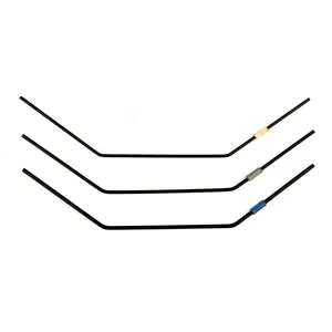 Team Associated RC10 B6.1 Front Anti-Roll Bar Set ASC91822