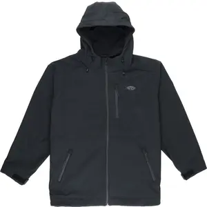 AFTCO Big Guy Reaper Zip-Up Softshell Jacket