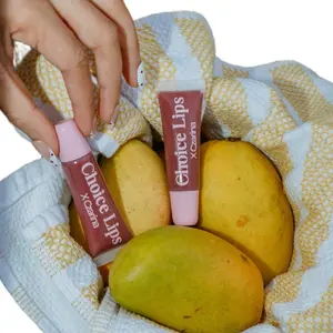 Summer lip gloss collection Choice Lips X Czarina